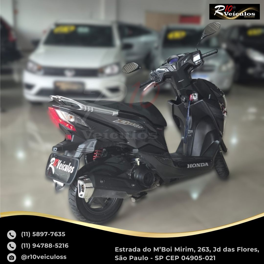 HONDA ELITE 125i