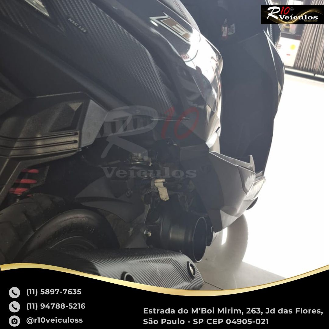 HONDA ELITE 125i