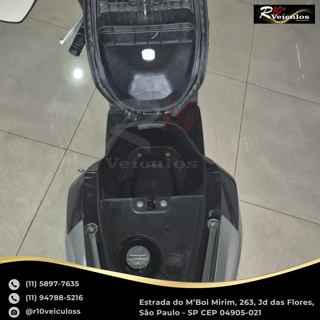 HONDA ELITE 125i