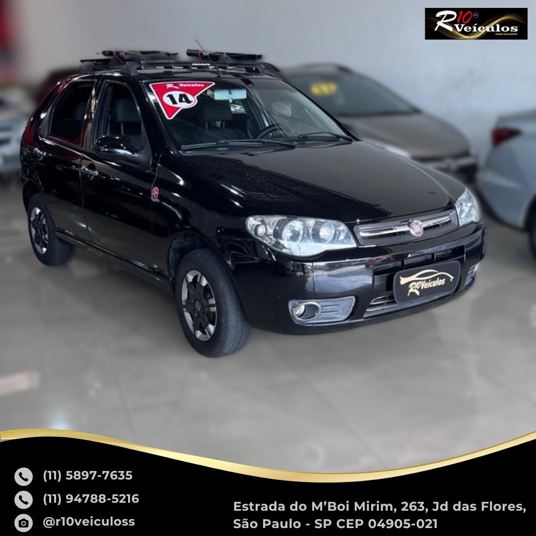 FIAT PALIO