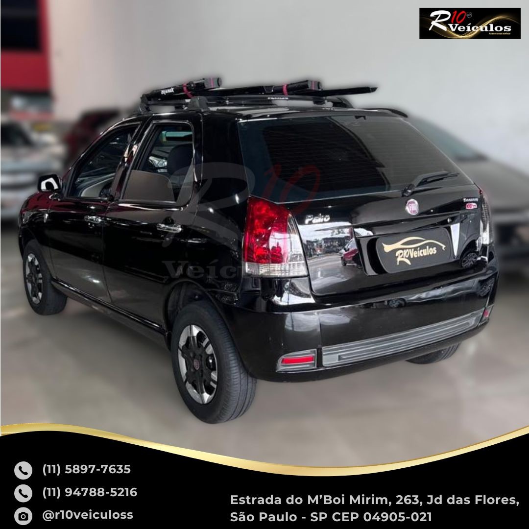 FIAT PALIO