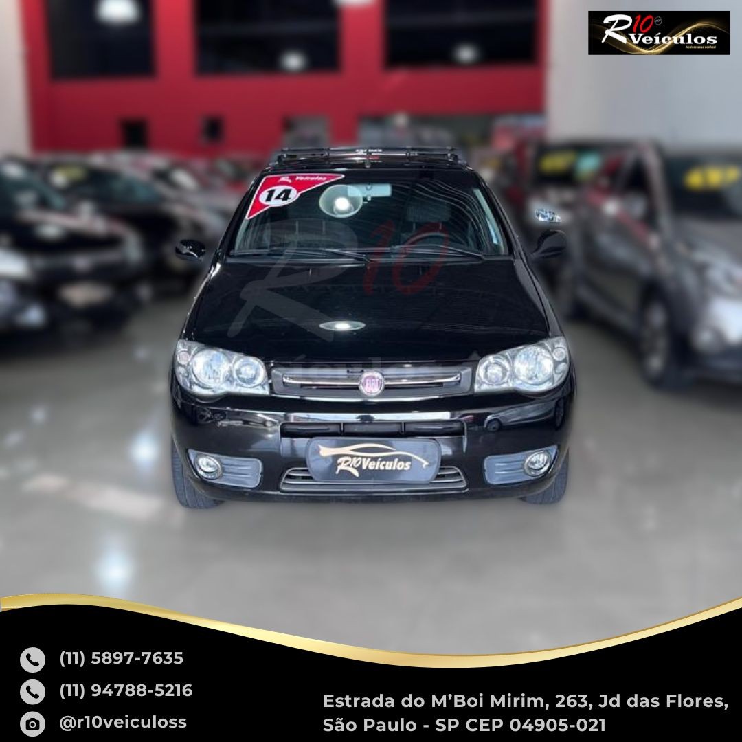 FIAT PALIO