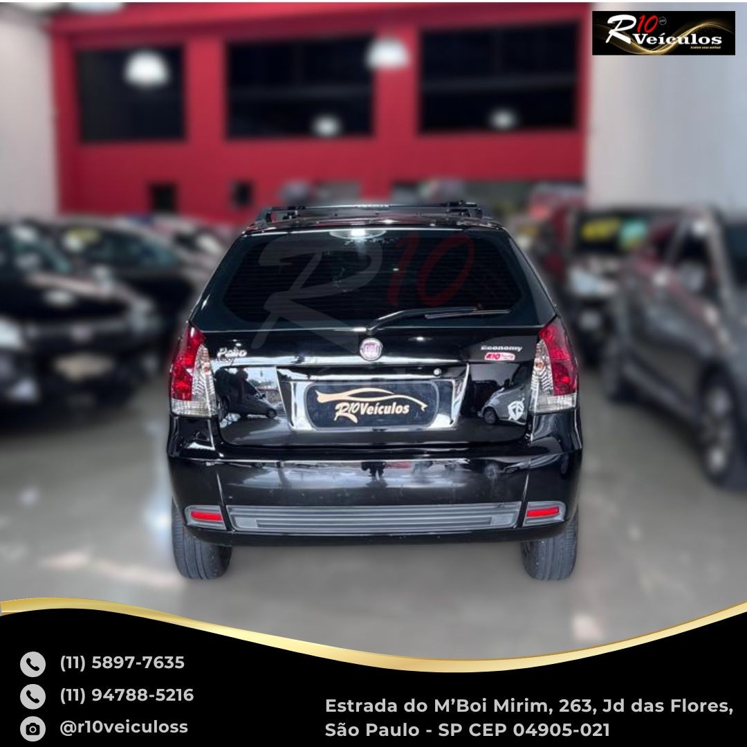 FIAT PALIO