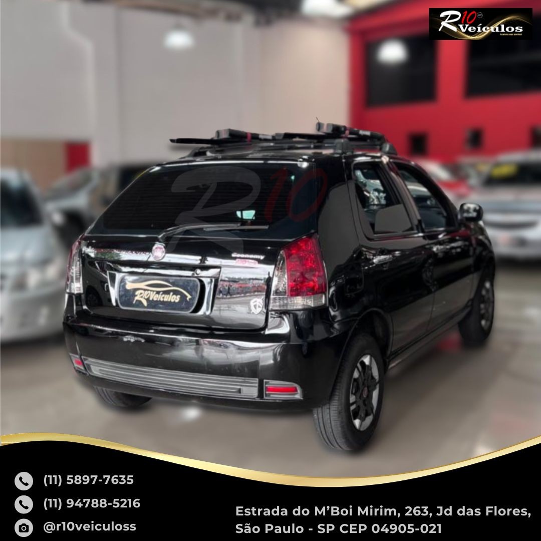 FIAT PALIO