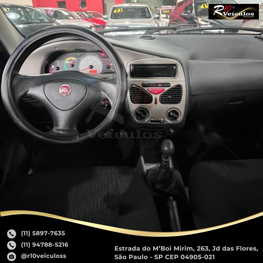 FIAT PALIO