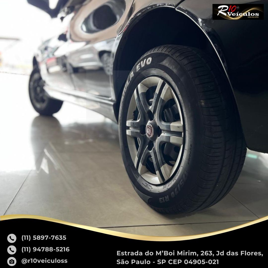 FIAT PALIO