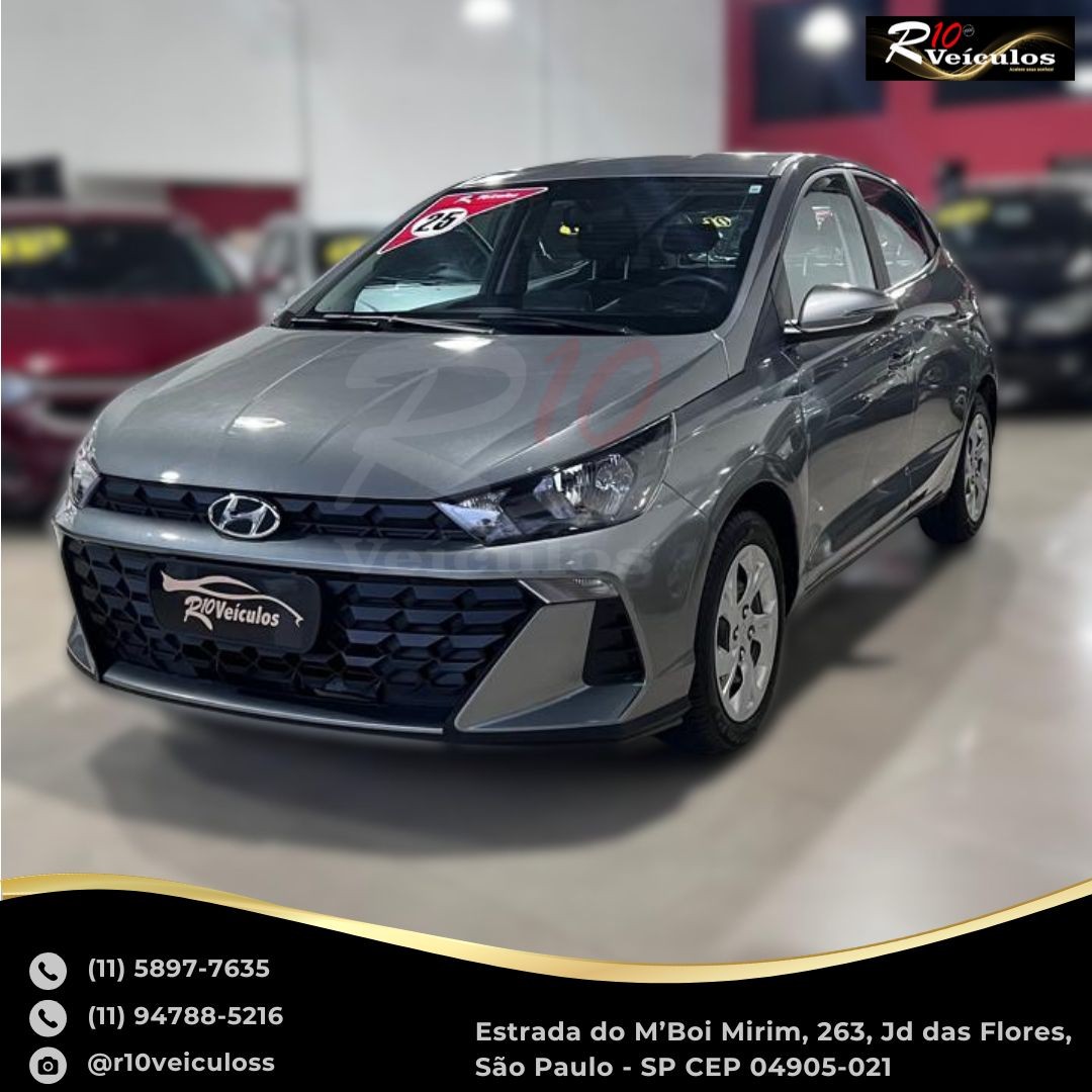 HYUNDAI HB20