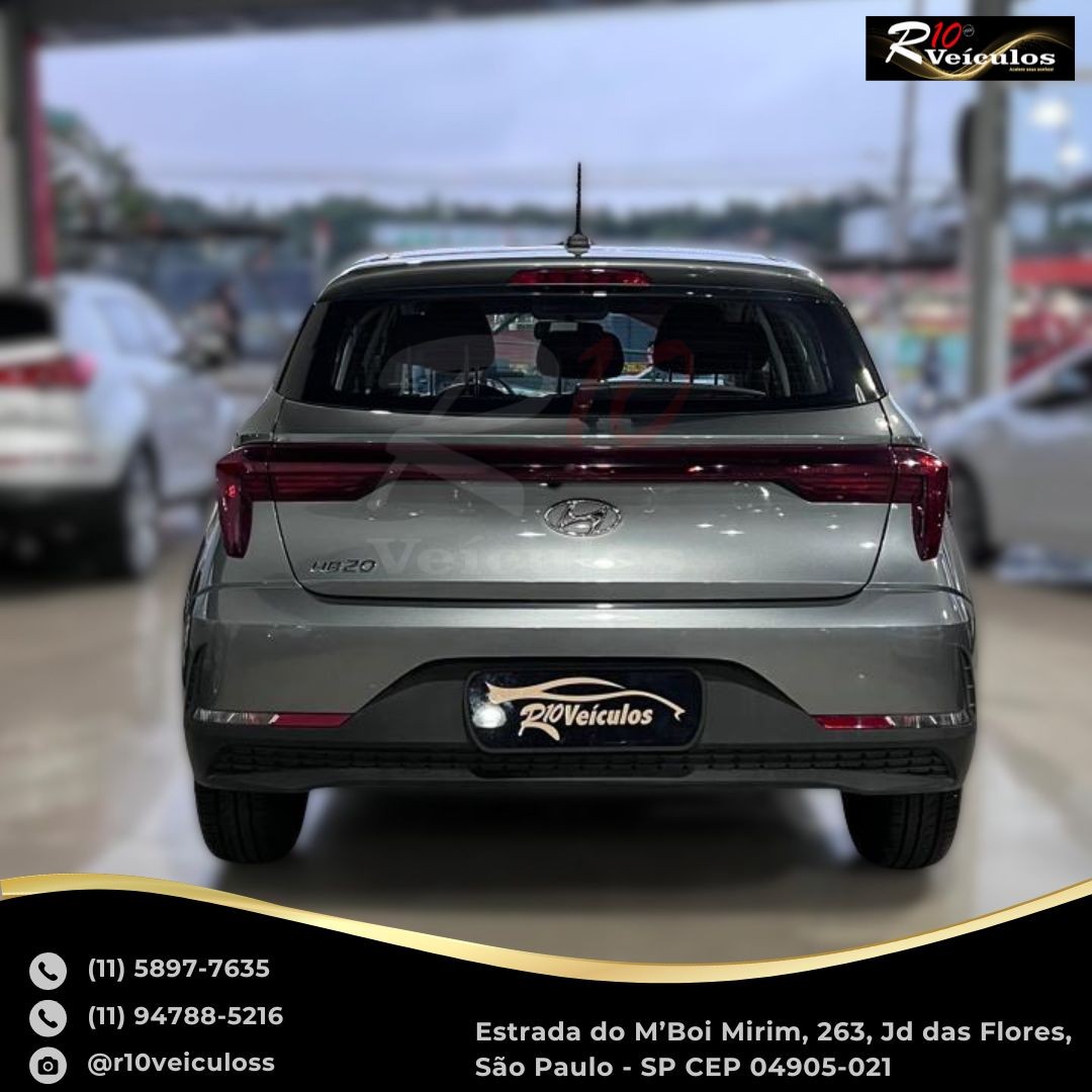 HYUNDAI HB20