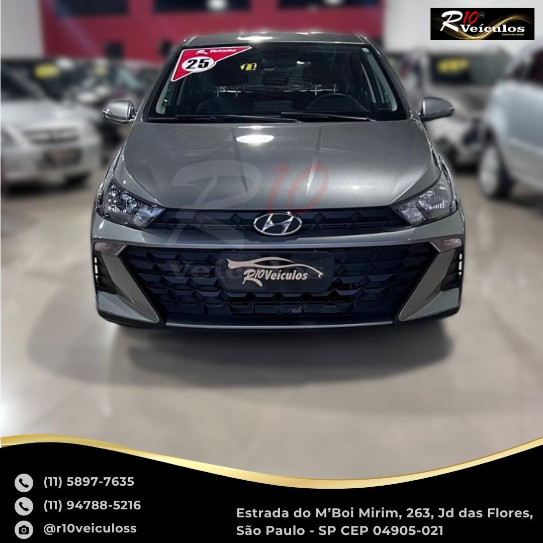 HYUNDAI HB20
