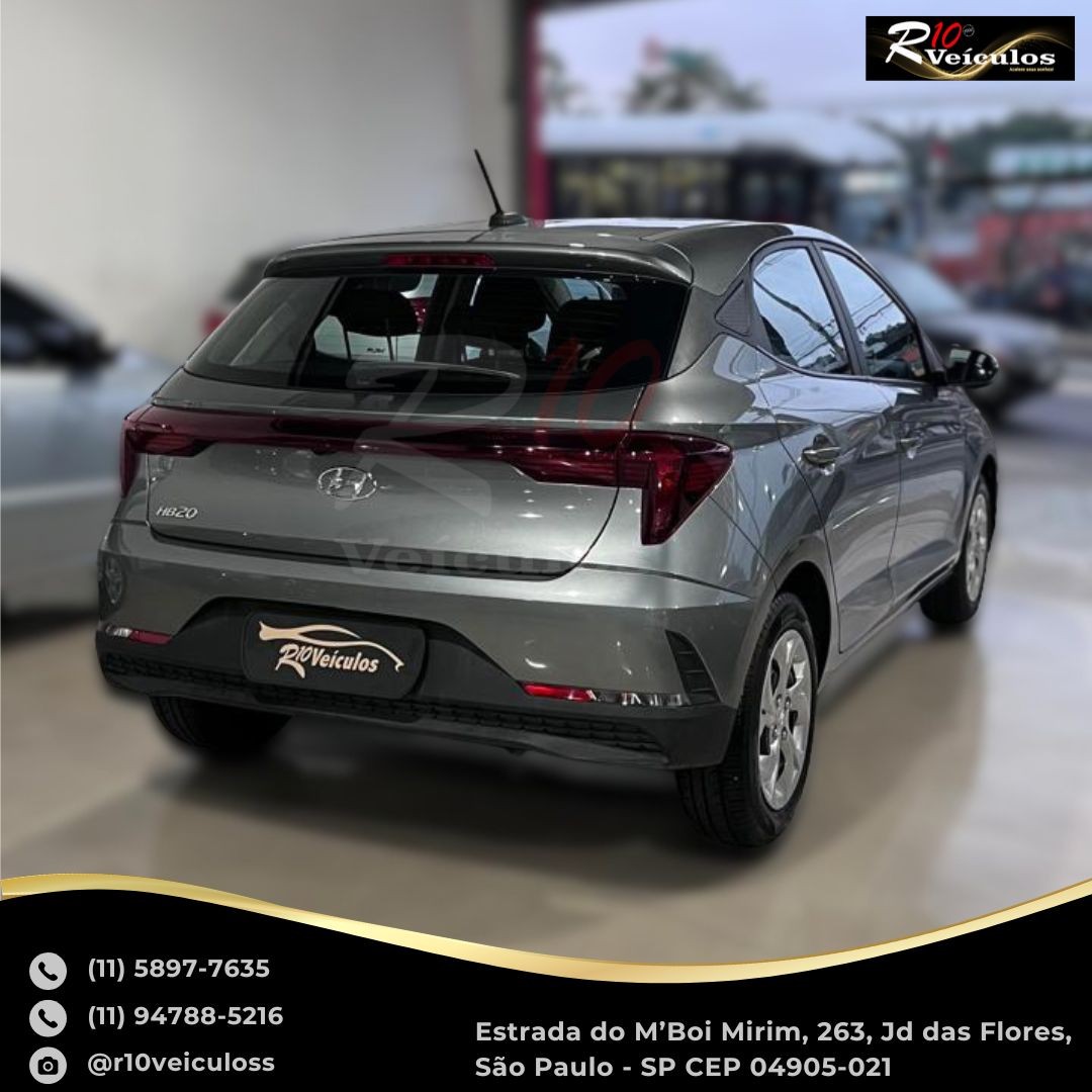 HYUNDAI HB20