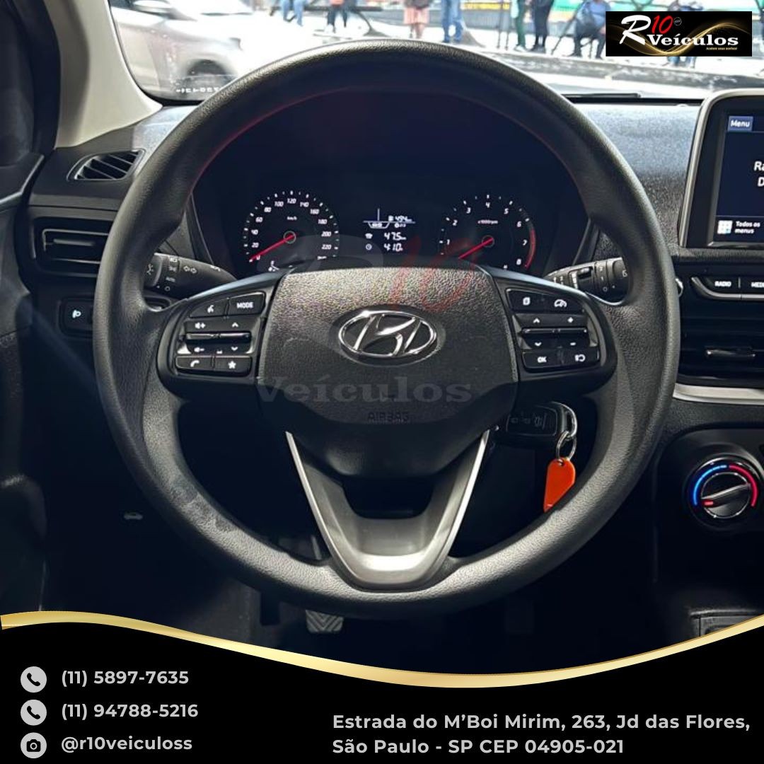 HYUNDAI HB20