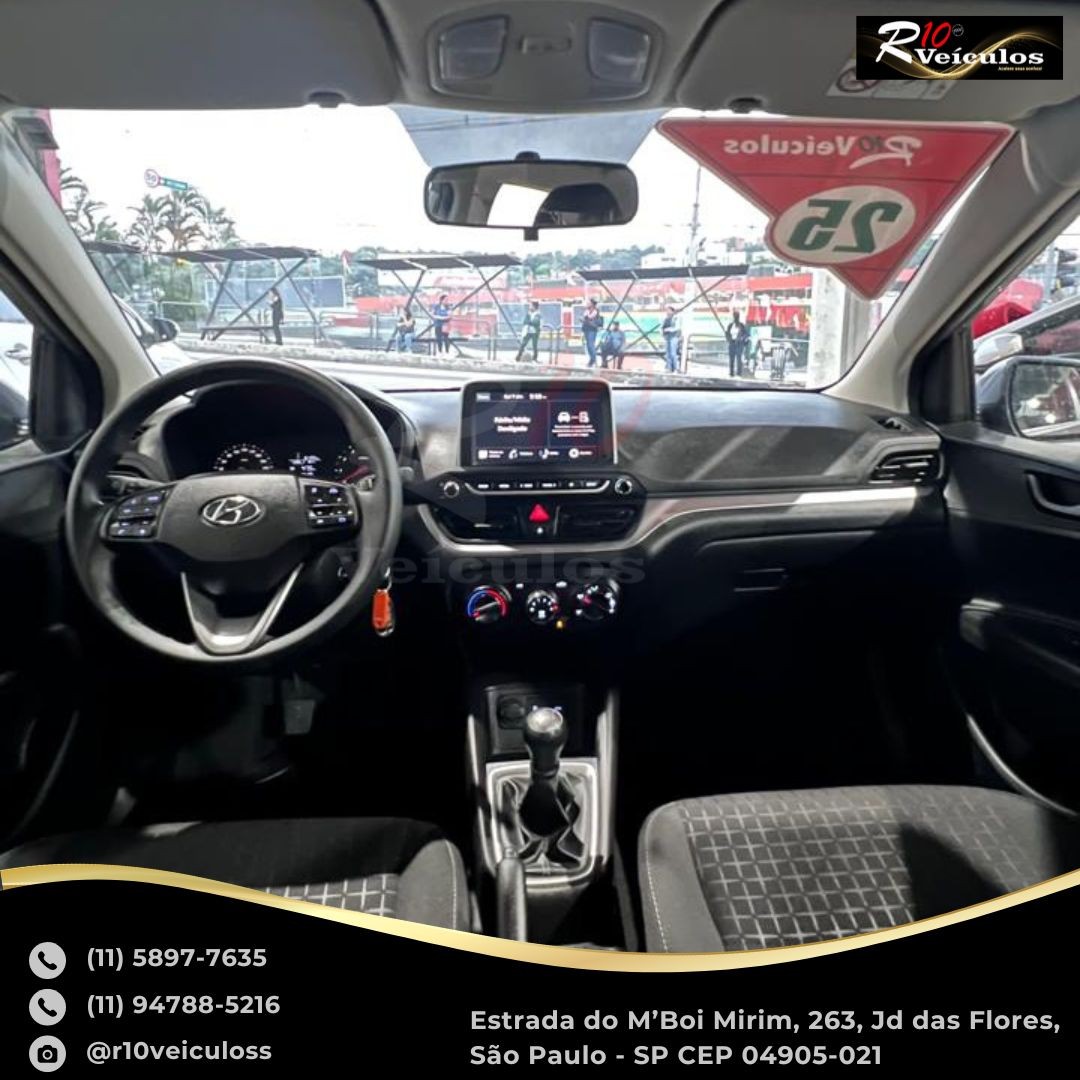 HYUNDAI HB20