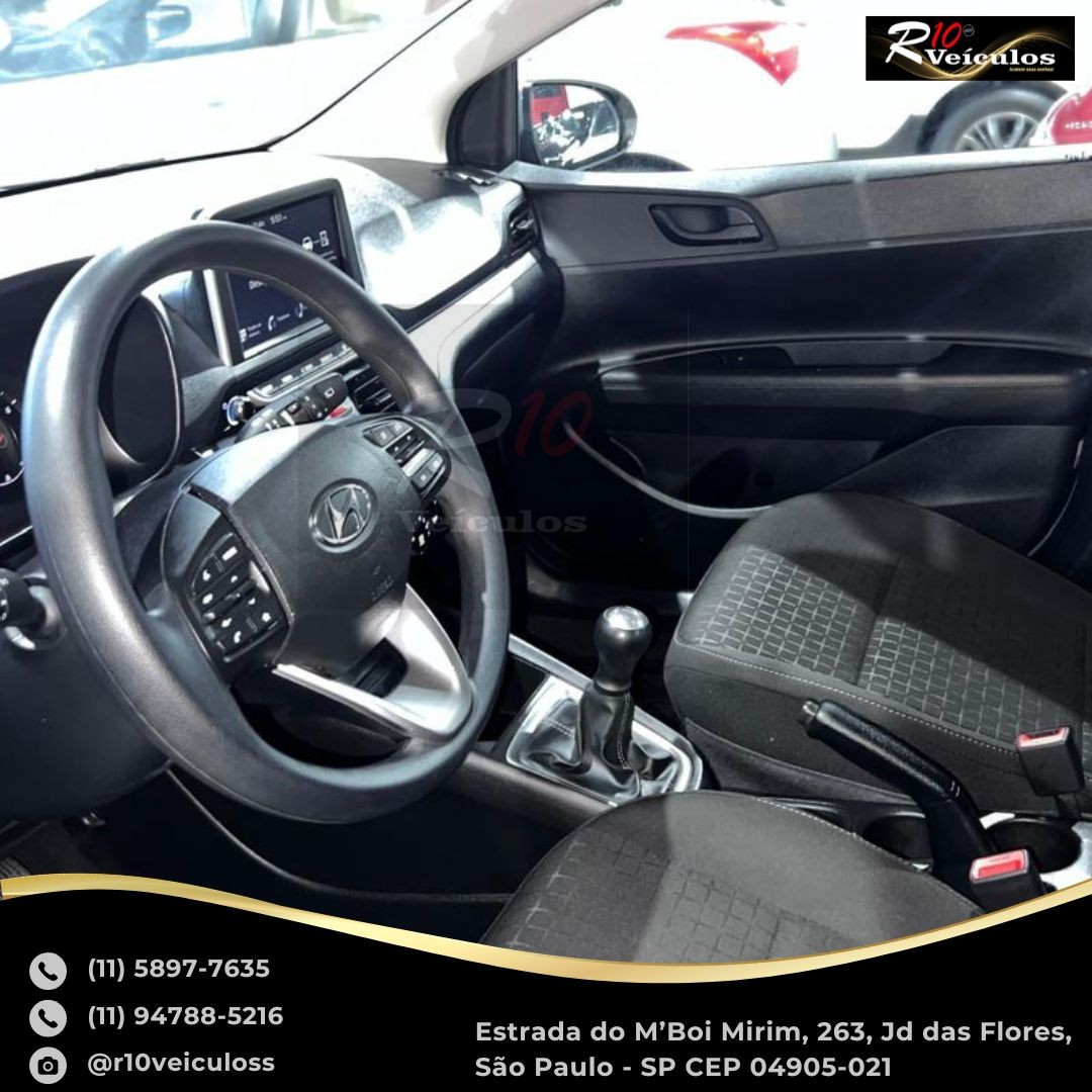 HYUNDAI HB20