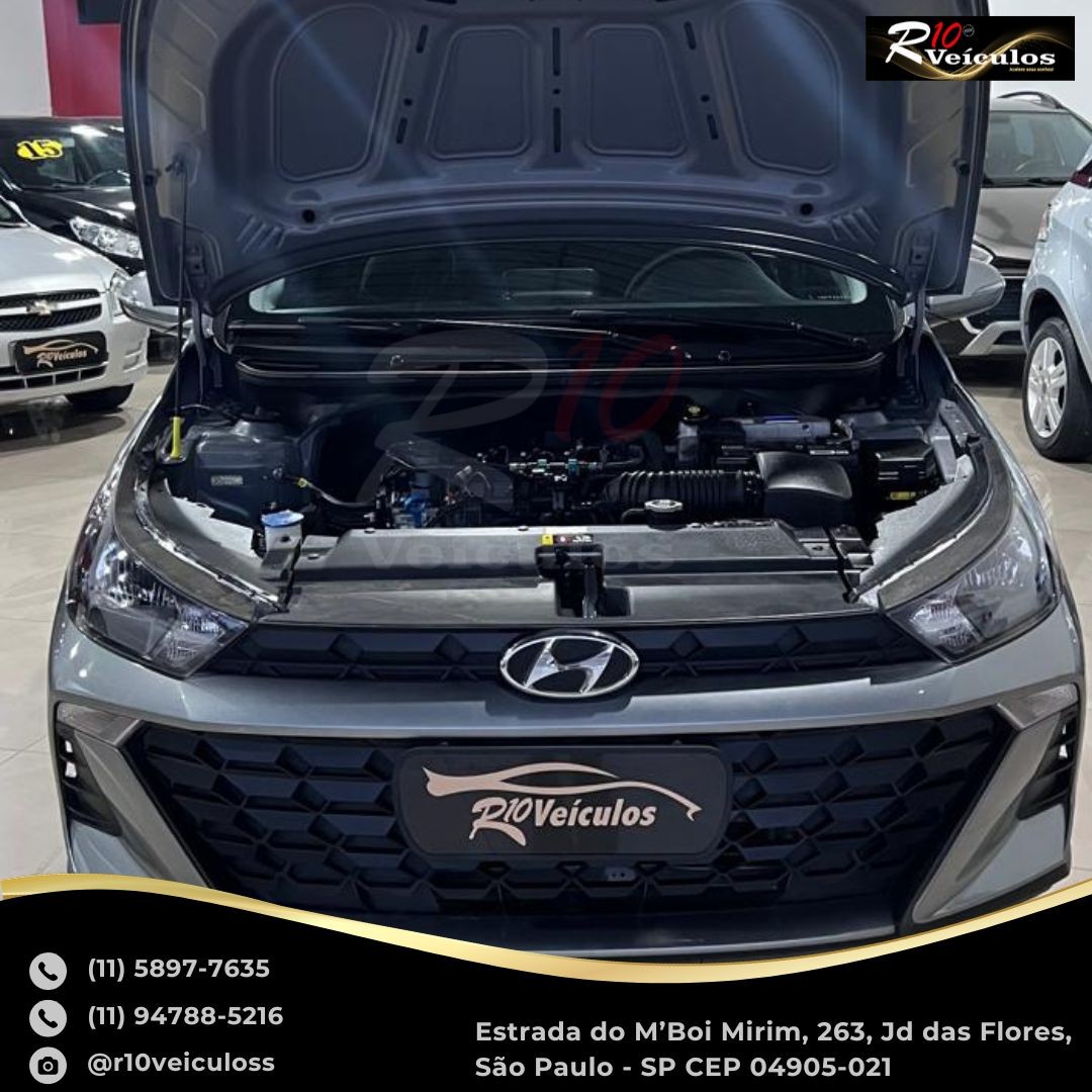 HYUNDAI HB20