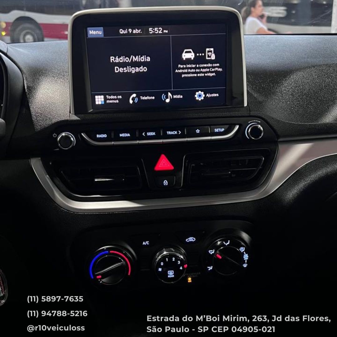 HYUNDAI HB20