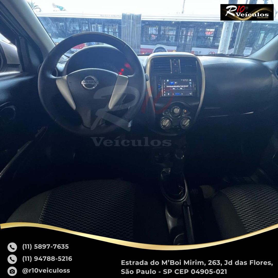 NISSAN VERSA