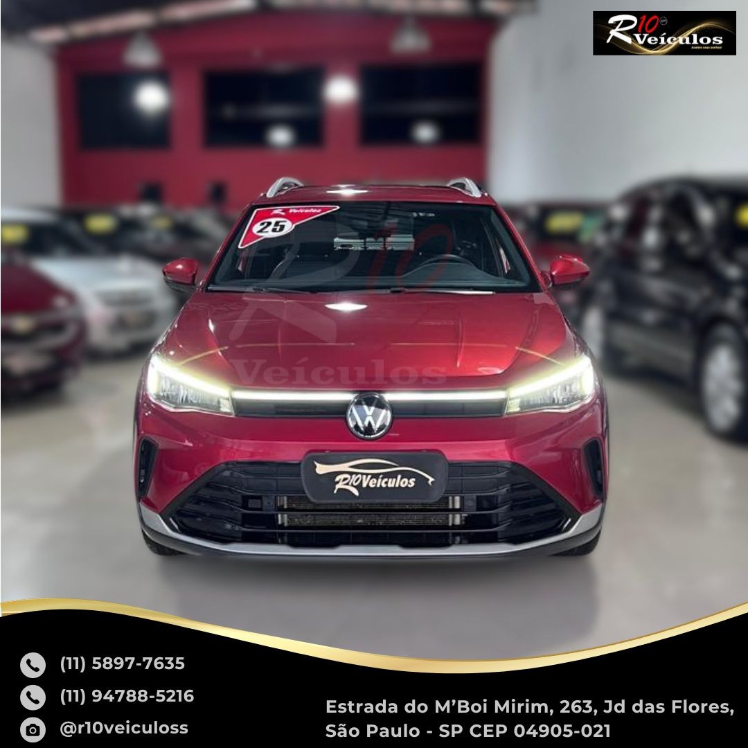 VOLKSWAGEN NIVUS