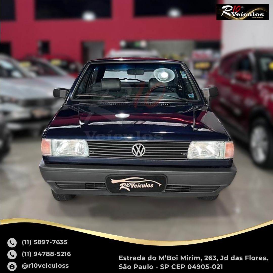 VOLKSWAGEN PARATI