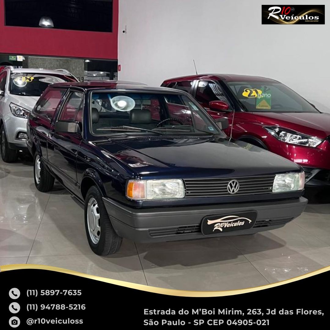 VOLKSWAGEN PARATI