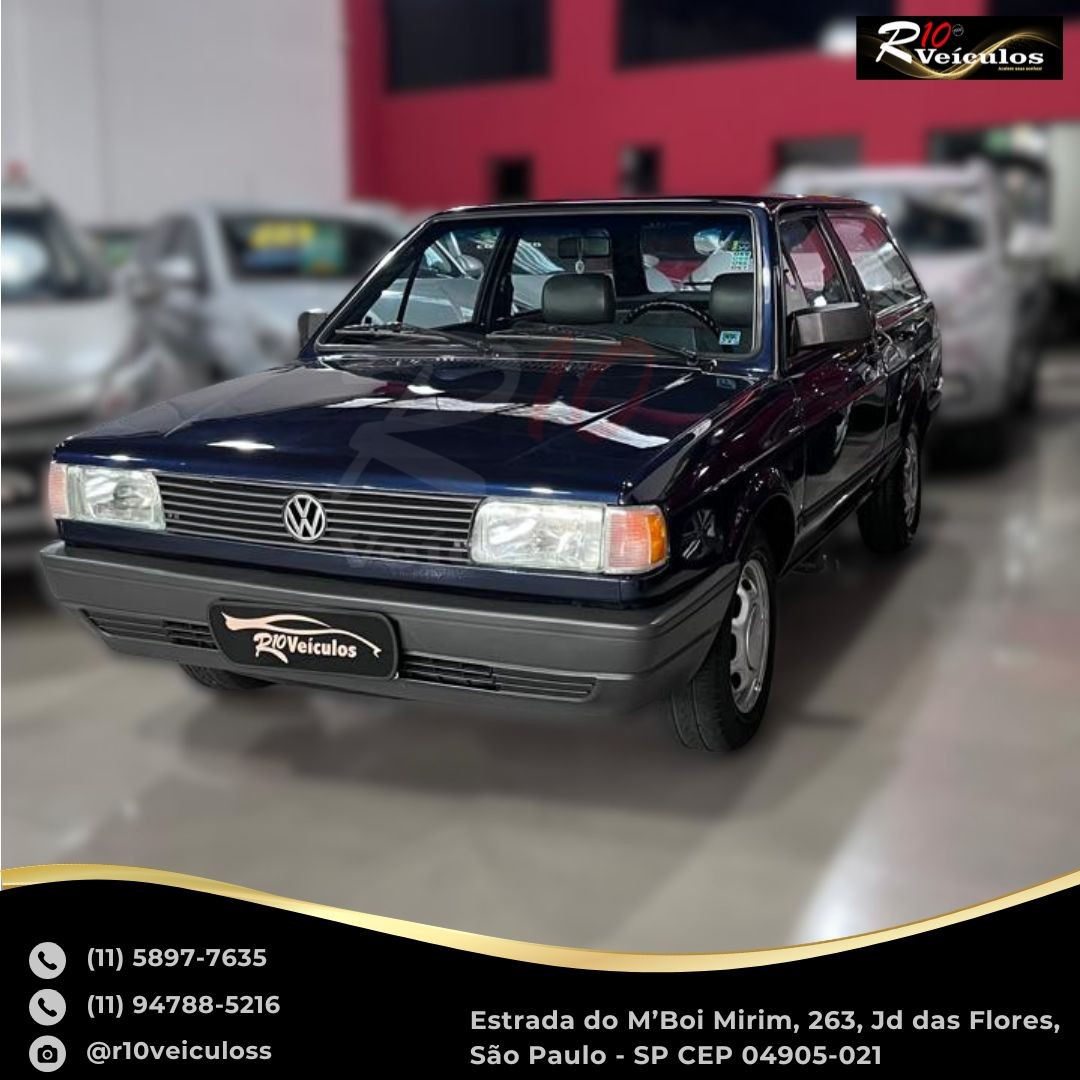 VOLKSWAGEN PARATI