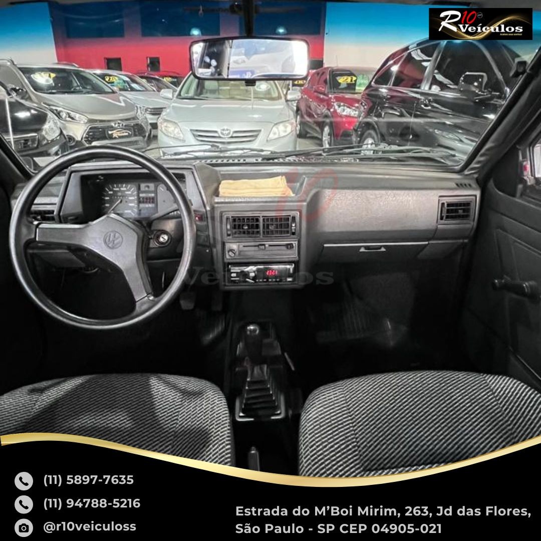 VOLKSWAGEN PARATI