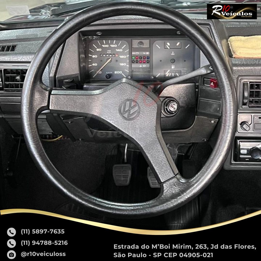 VOLKSWAGEN PARATI