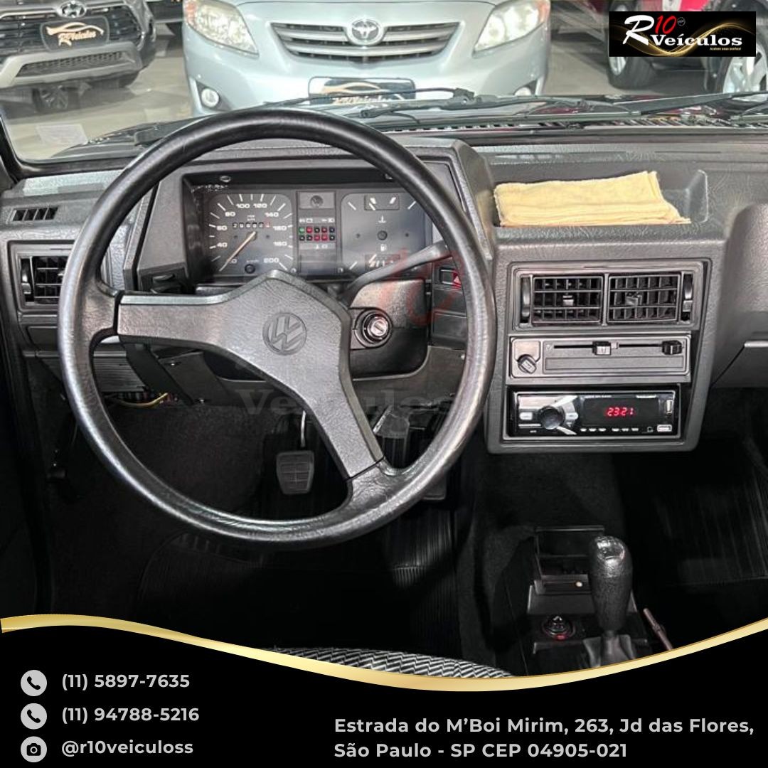 VOLKSWAGEN PARATI