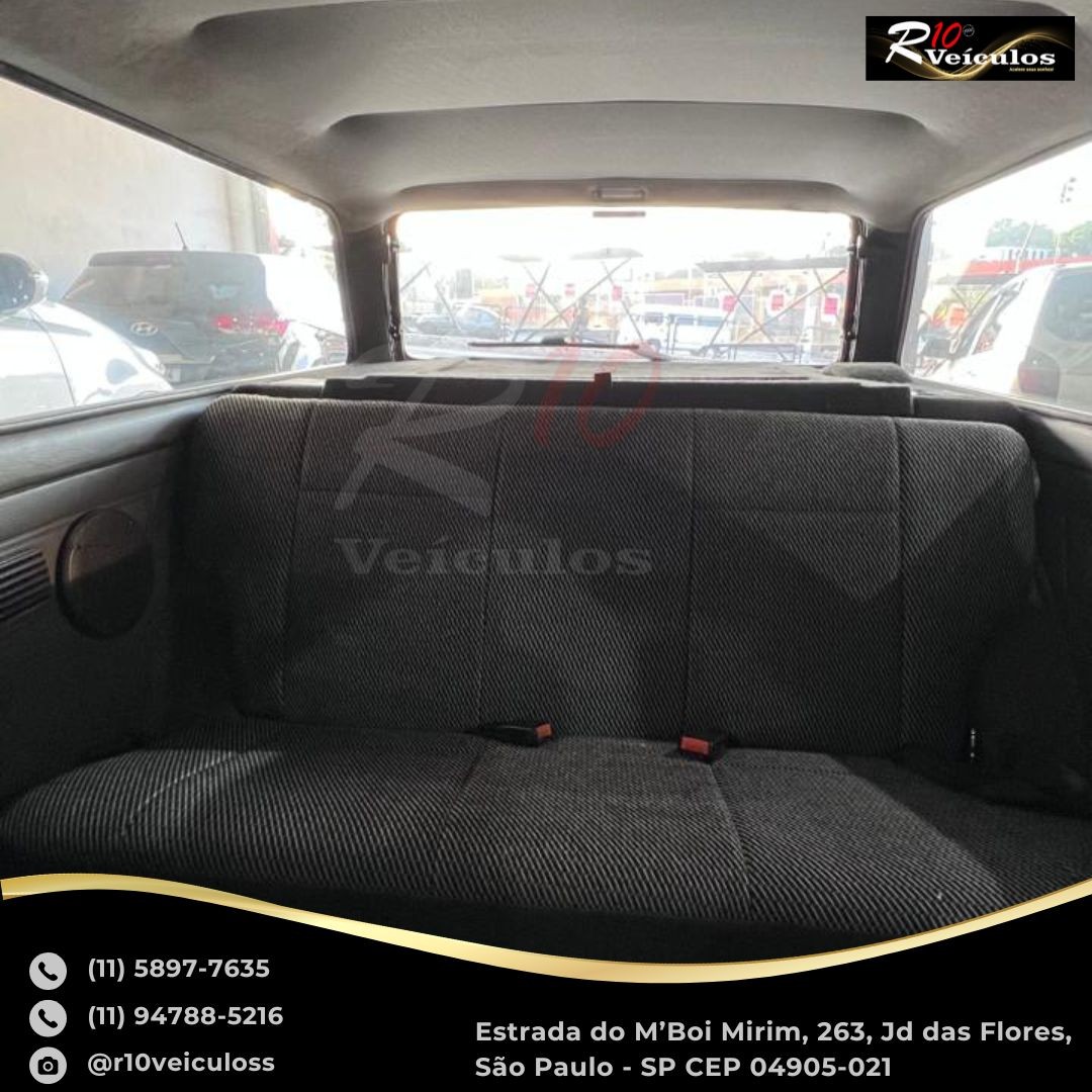 VOLKSWAGEN PARATI