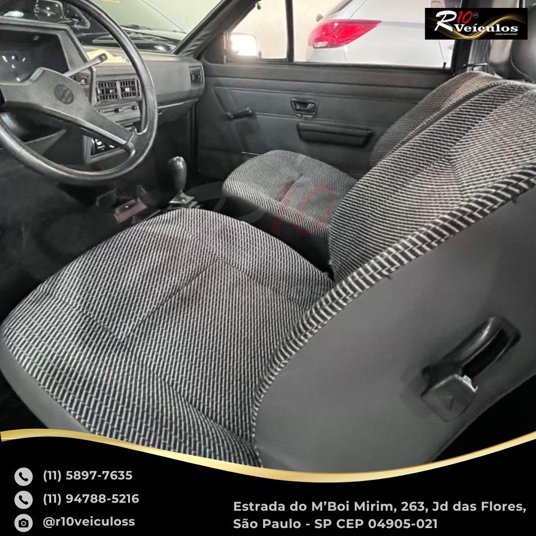 VOLKSWAGEN PARATI