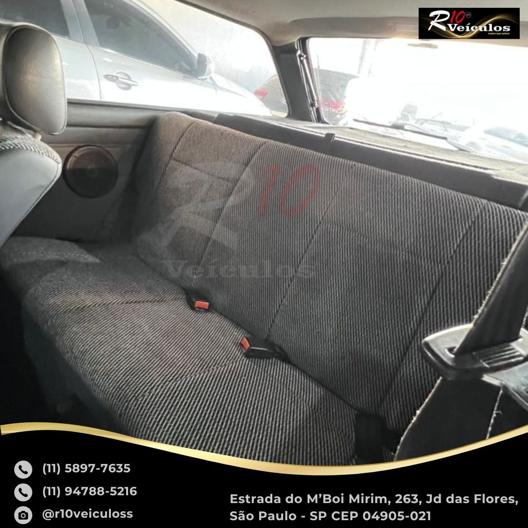 VOLKSWAGEN PARATI