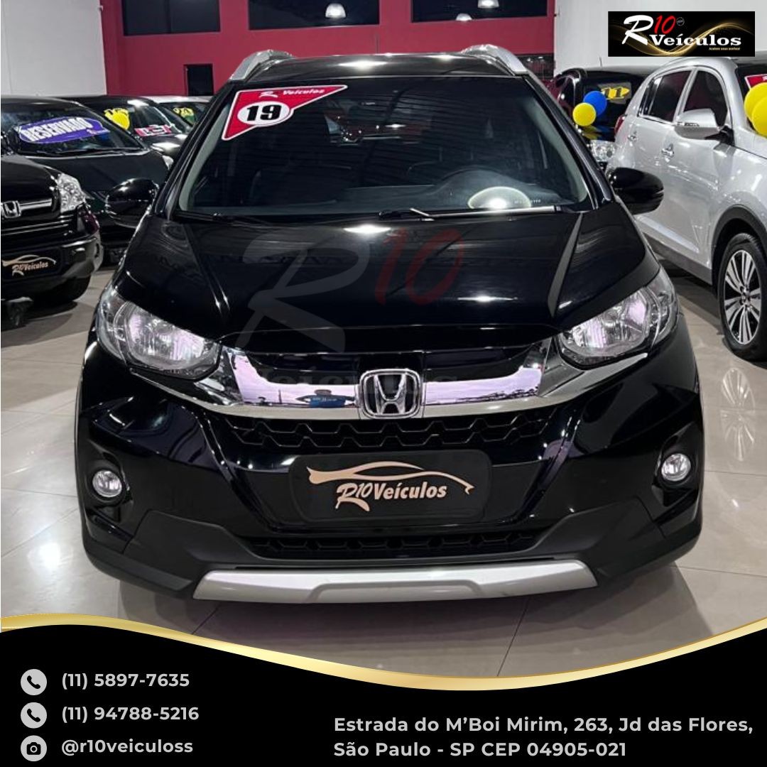 HONDA WR-V