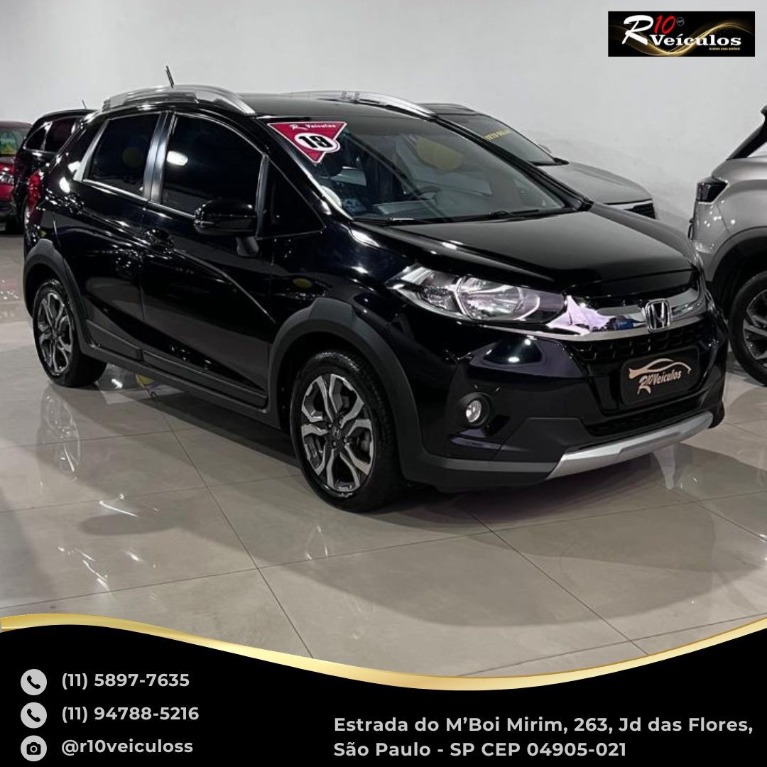 HONDA WR-V