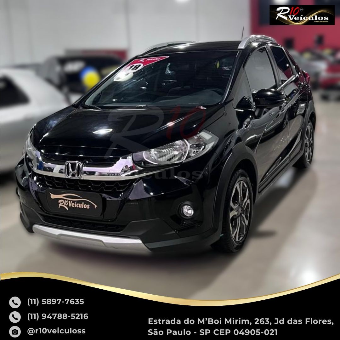 HONDA WR-V