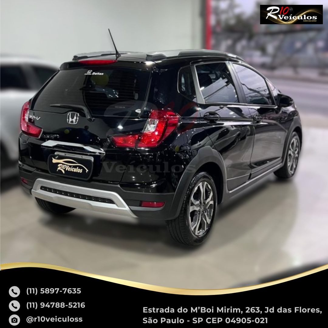 HONDA WR-V