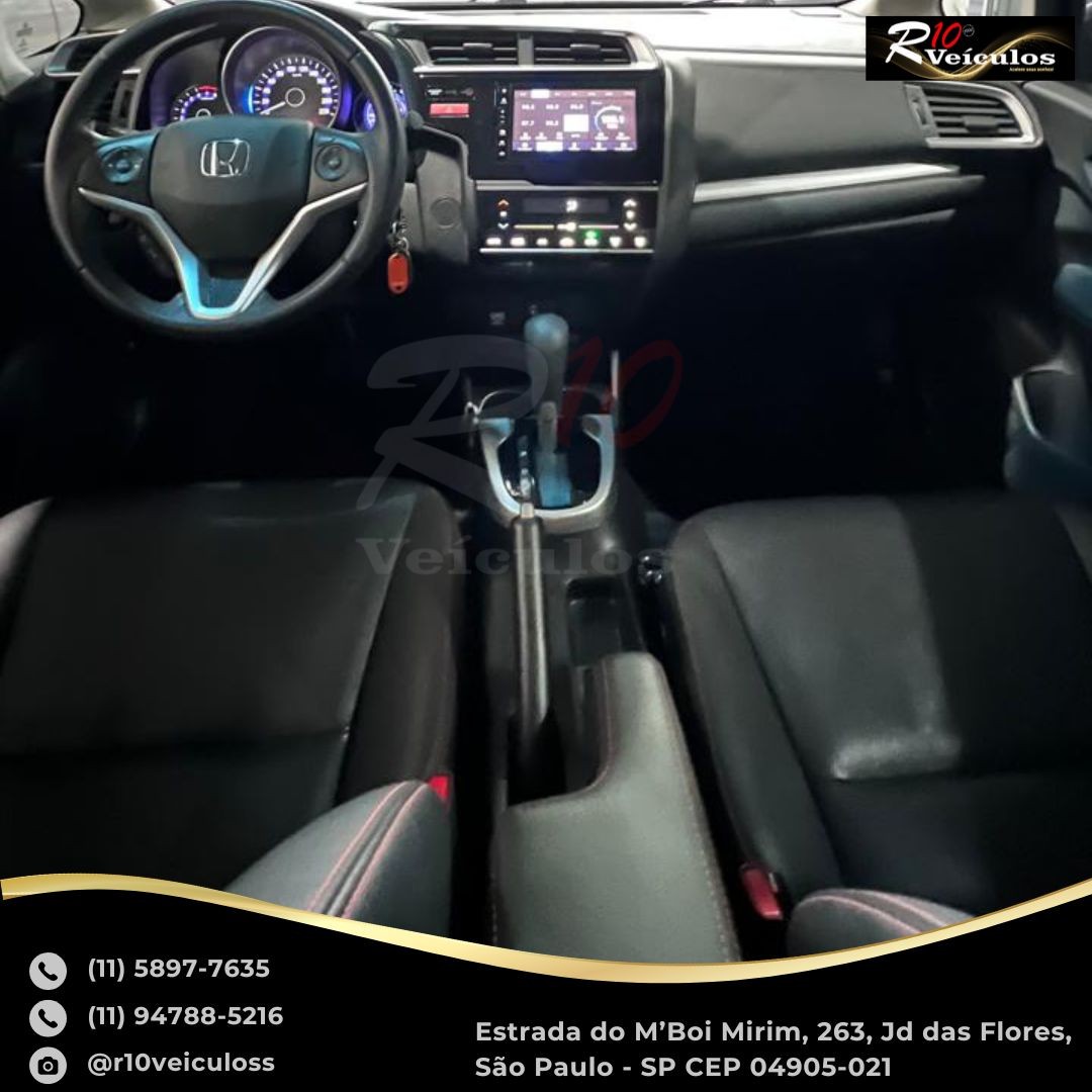 HONDA WR-V