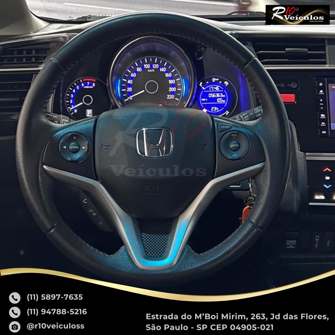 HONDA WR-V