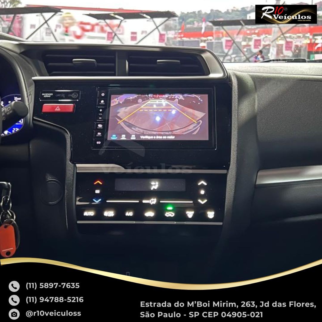 HONDA WR-V