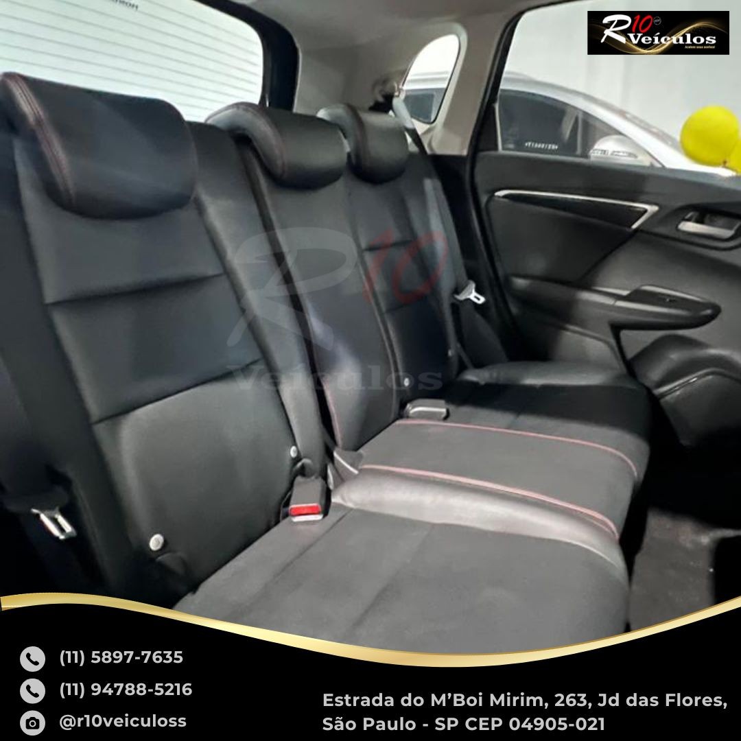 HONDA WR-V