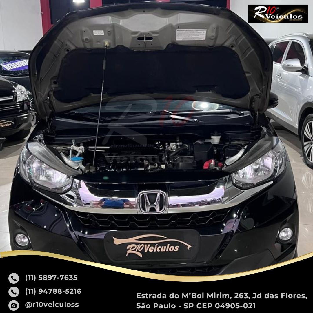 HONDA WR-V