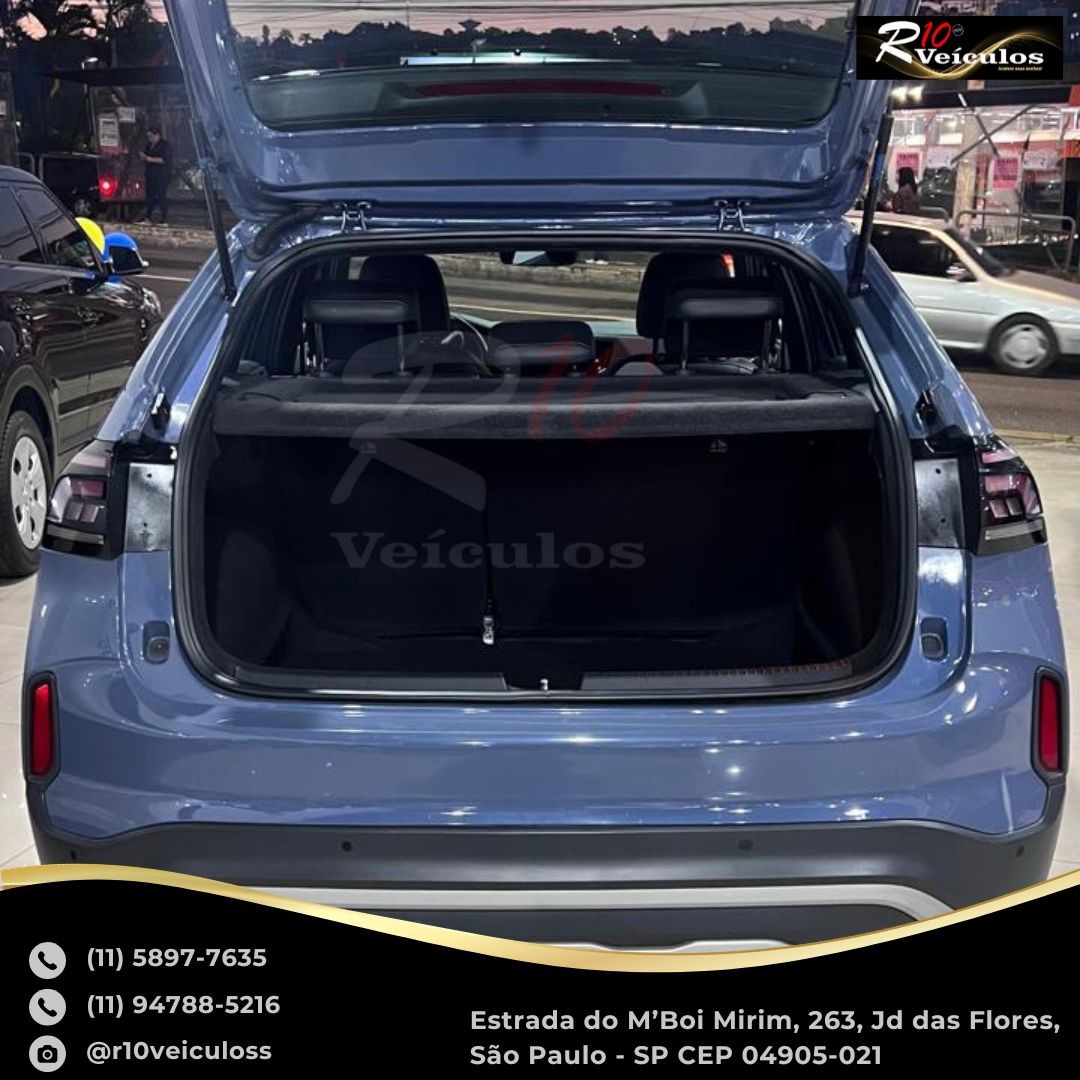 VOLKSWAGEN NIVUS