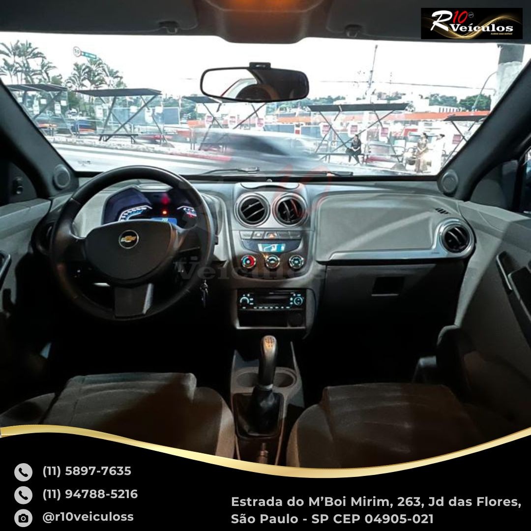CHEVROLET AGILE