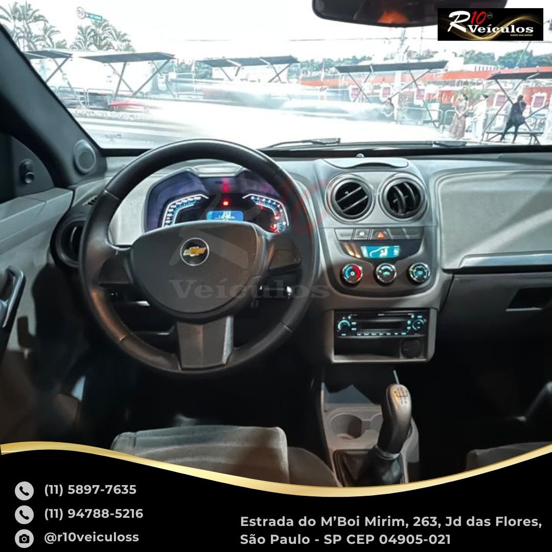 CHEVROLET AGILE