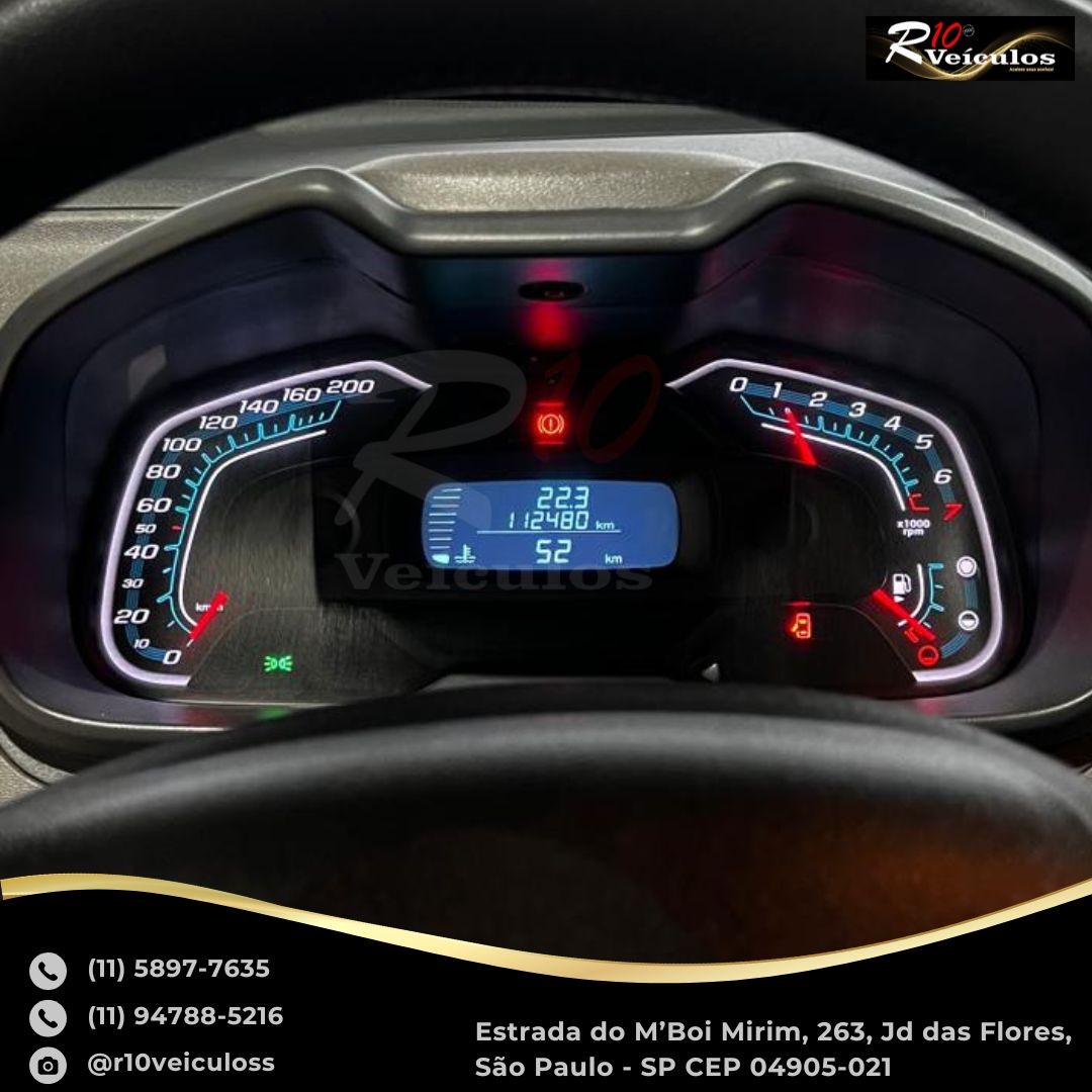 CHEVROLET AGILE