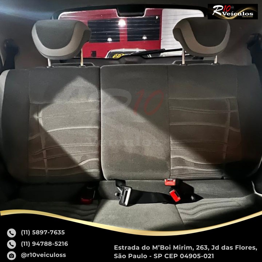 CHEVROLET AGILE