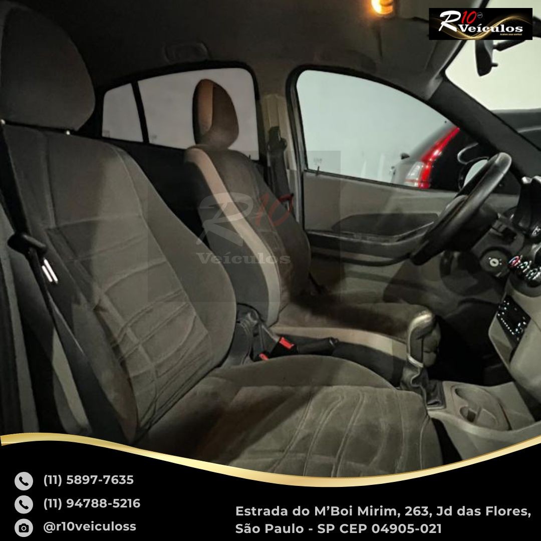 CHEVROLET AGILE