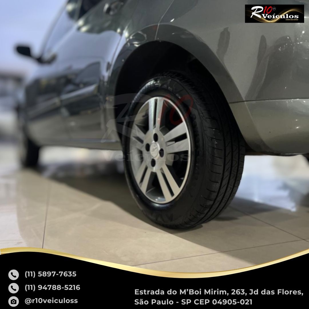 CHEVROLET AGILE