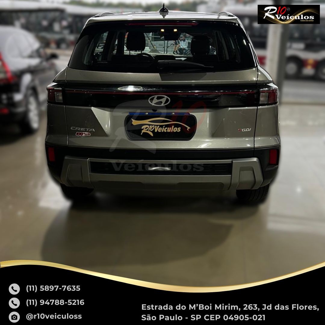 HYUNDAI CRETA