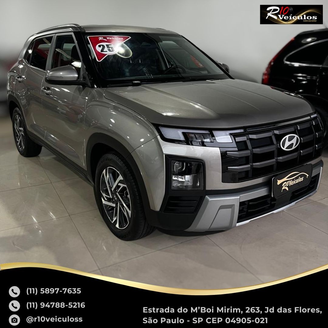 HYUNDAI CRETA