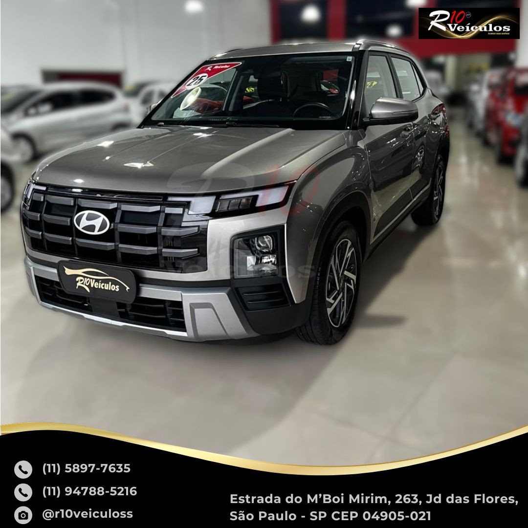 HYUNDAI CRETA