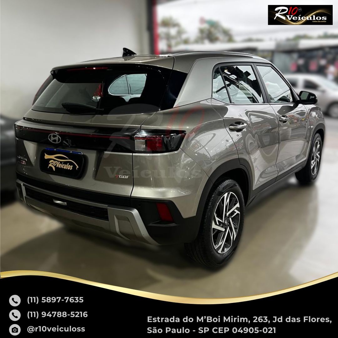 HYUNDAI CRETA